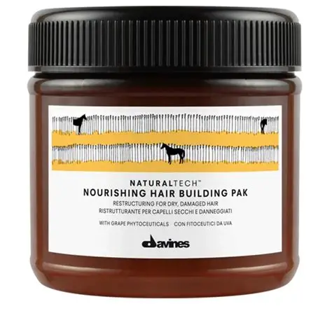 NATURALTECH BUILDING PAK 250ML